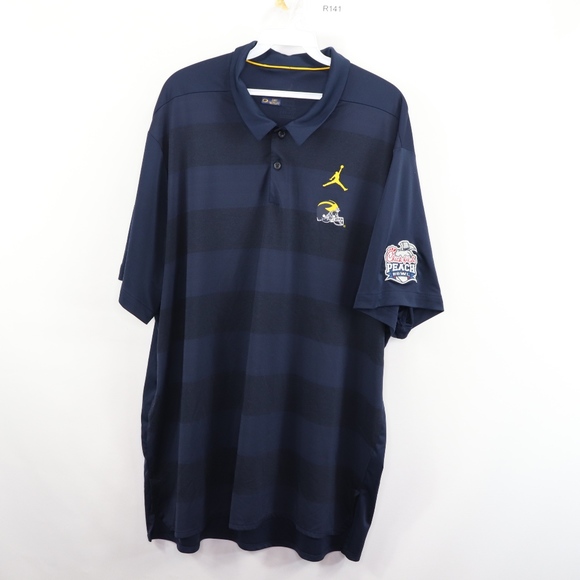 peach jordan shirt